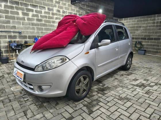 CAOA CHERY FACE 1.3 16V FLEX 4P MANUAL